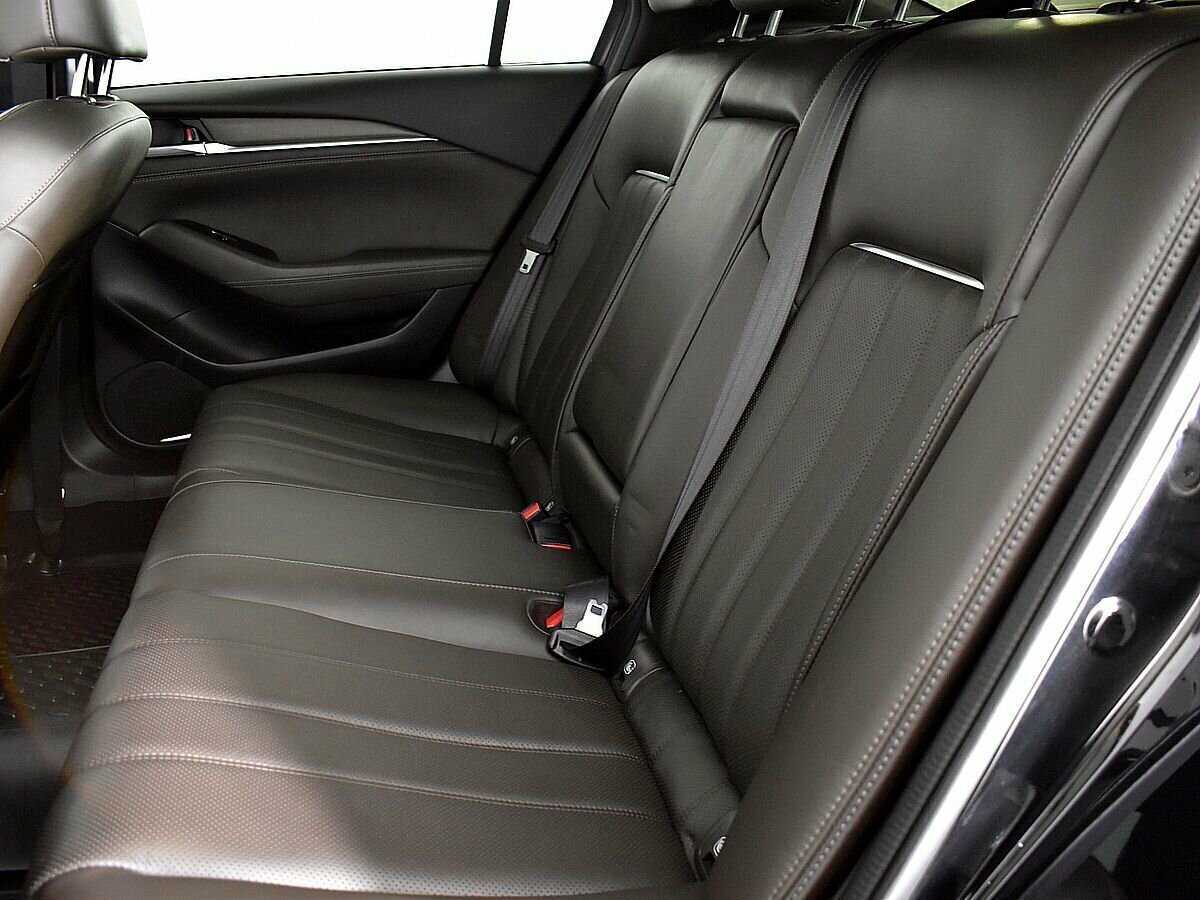 Купить Mazda 6 с пробегом. Фото: #8