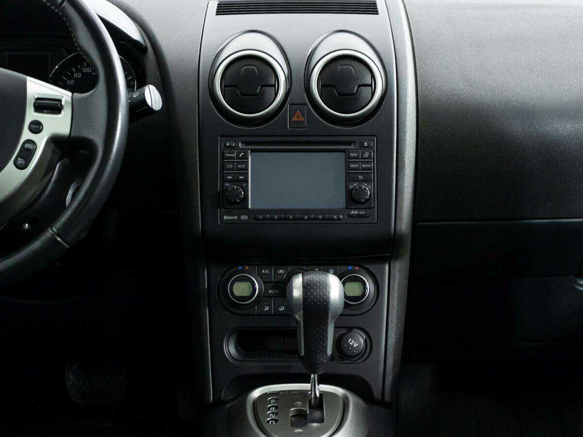 Купить Nissan Qashqai с пробегом. Фото: #13