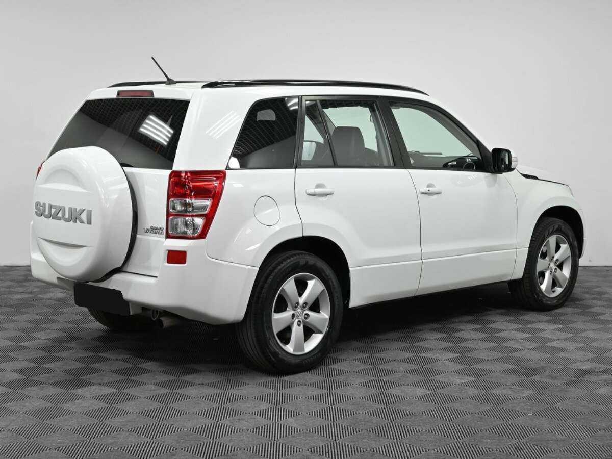 Купить Suzuki Grand Vitara с пробегом. Фото: #1