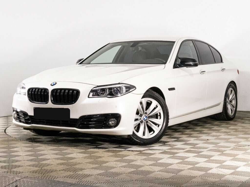 Купить BMW 5 серии с пробегом. Посмотреть фото