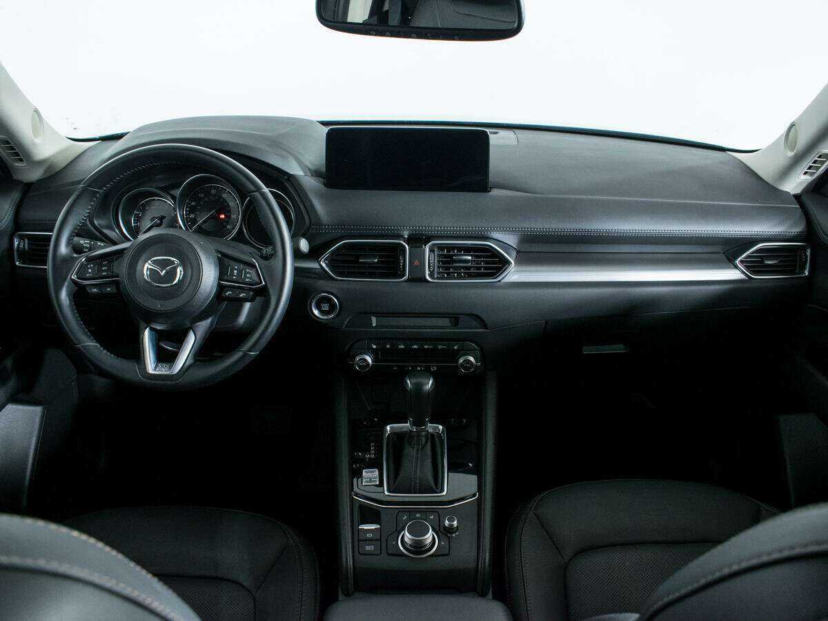 Купить Mazda CX-5 с пробегом. Фото: #9