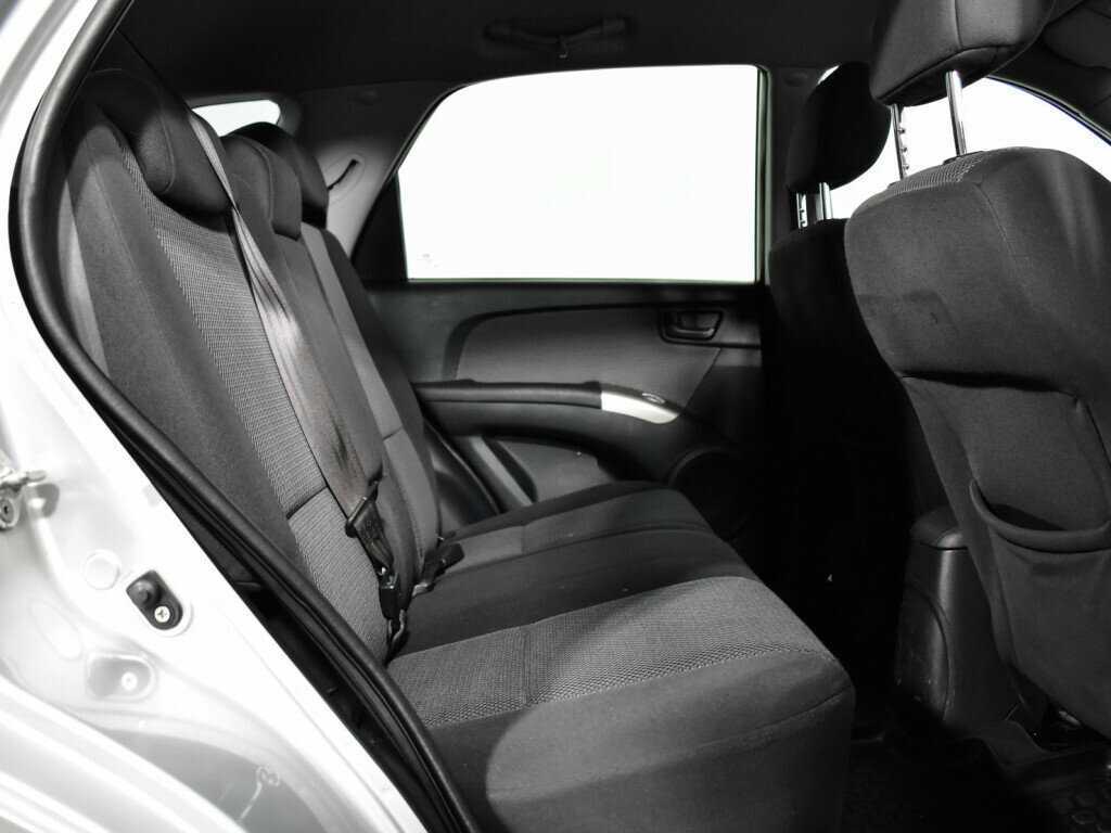 Купить Kia Sportage с пробегом. Фото: #9