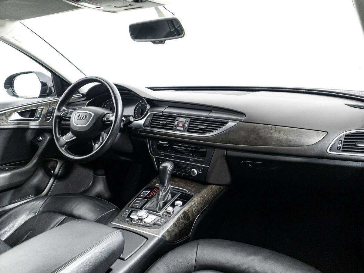 Купить Audi A6 с пробегом. Фото: #8