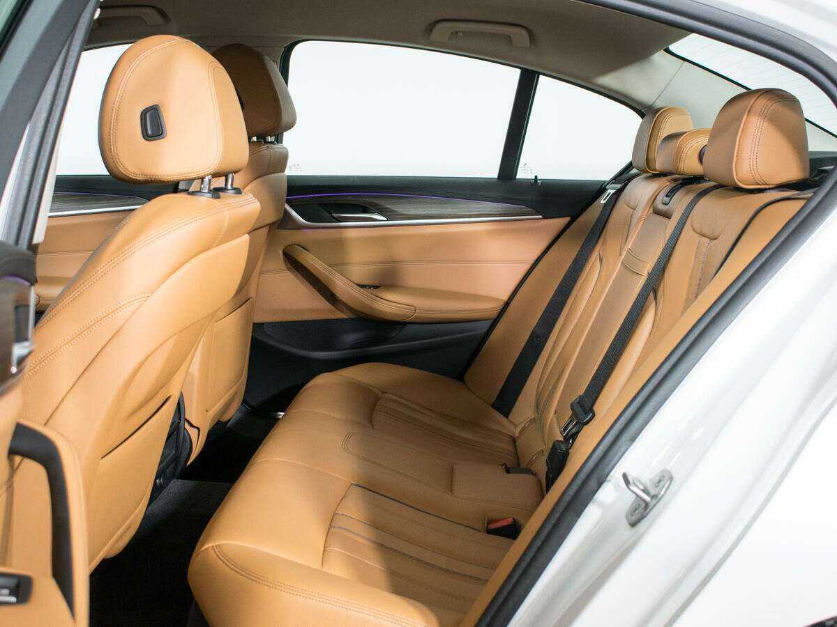 Купить BMW 5 серии с пробегом. Фото: #9
