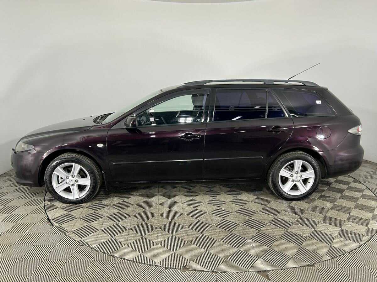 Купить Mazda 6 с пробегом. Фото: #4