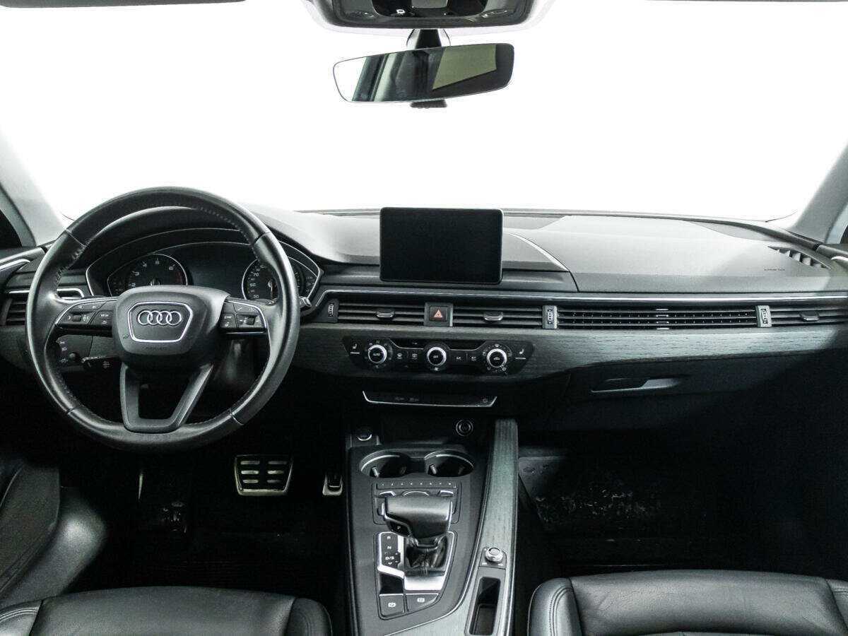 Купить Audi A4 с пробегом. Фото: #12