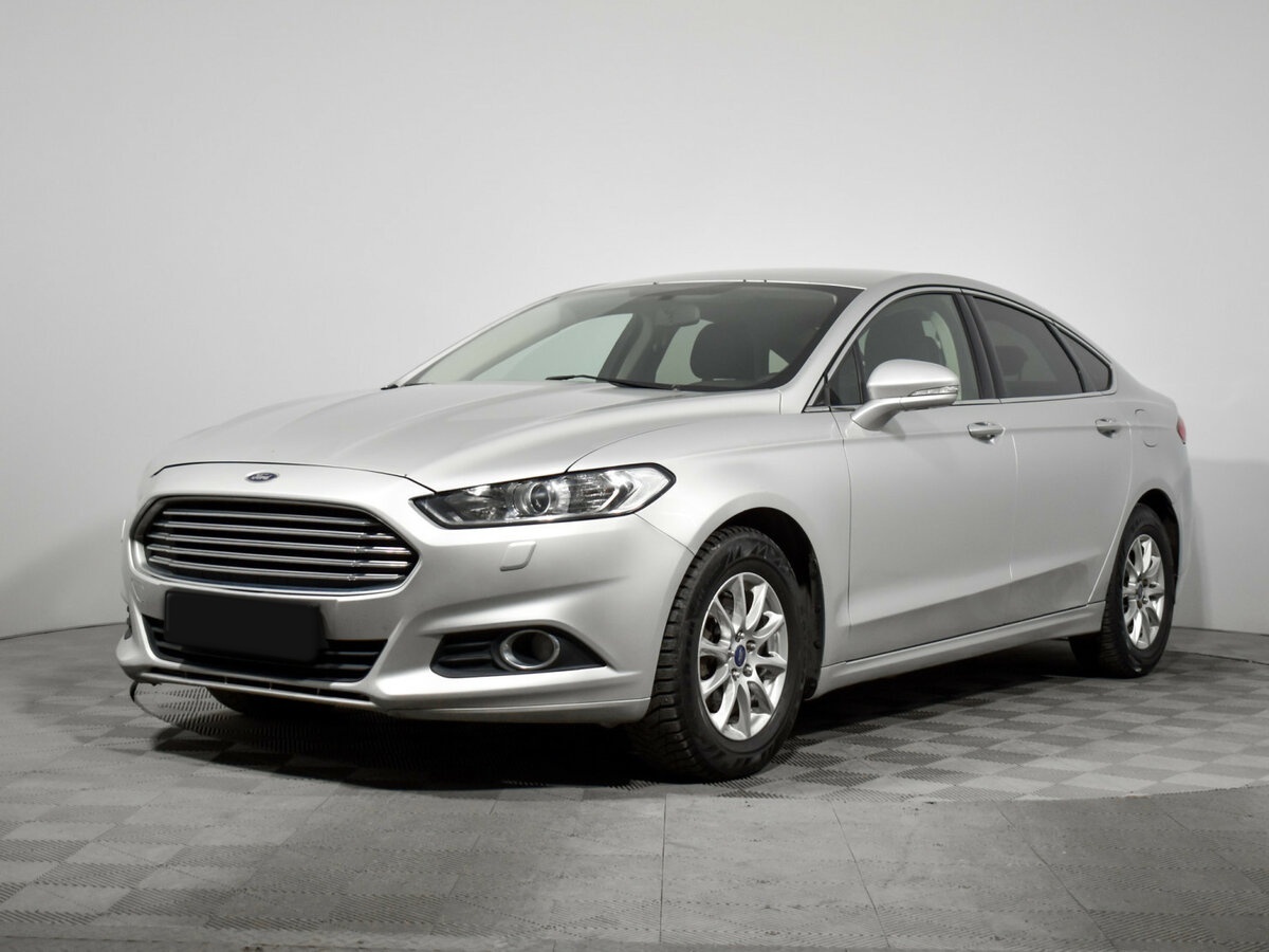 Купить Ford Mondeo с пробегом. Посмотреть фото