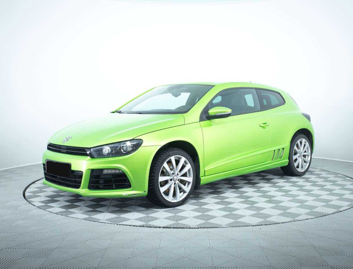 Купить Volkswagen Scirocco с пробегом. Фото: #0