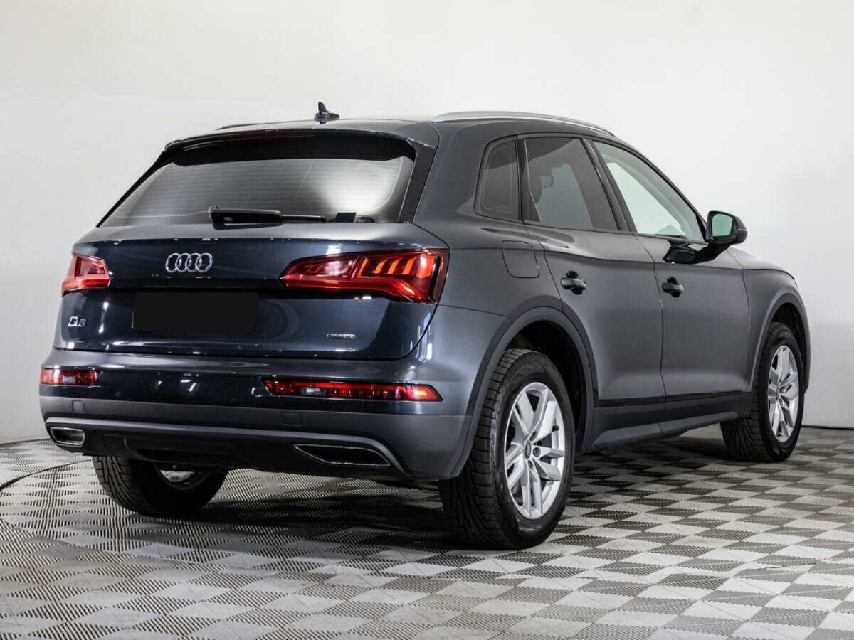 Купить Audi Q5 с пробегом. Фото: #3