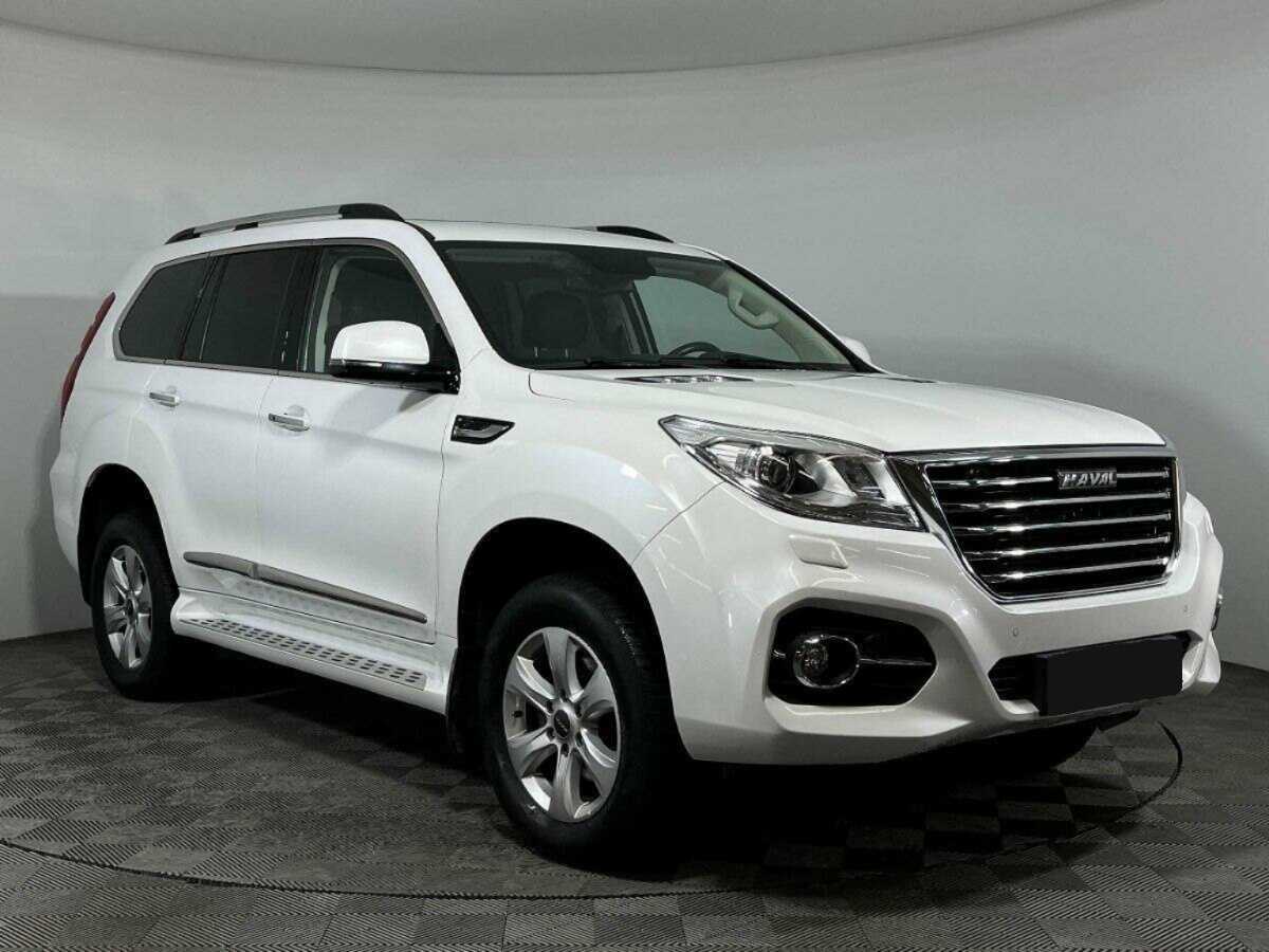 Купить Haval H9 с пробегом. Фото: #2