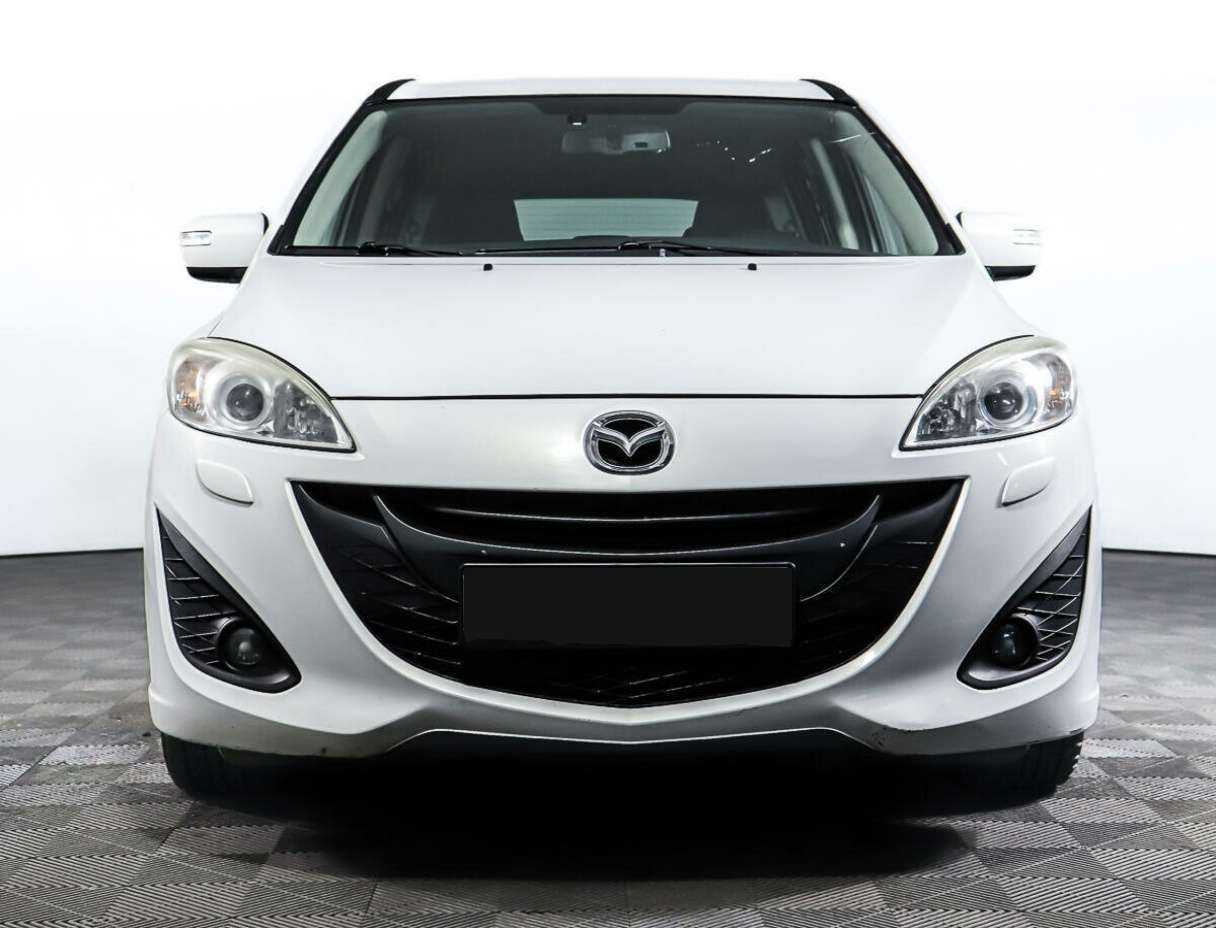 Купить Mazda 5 с пробегом. Фото: #1