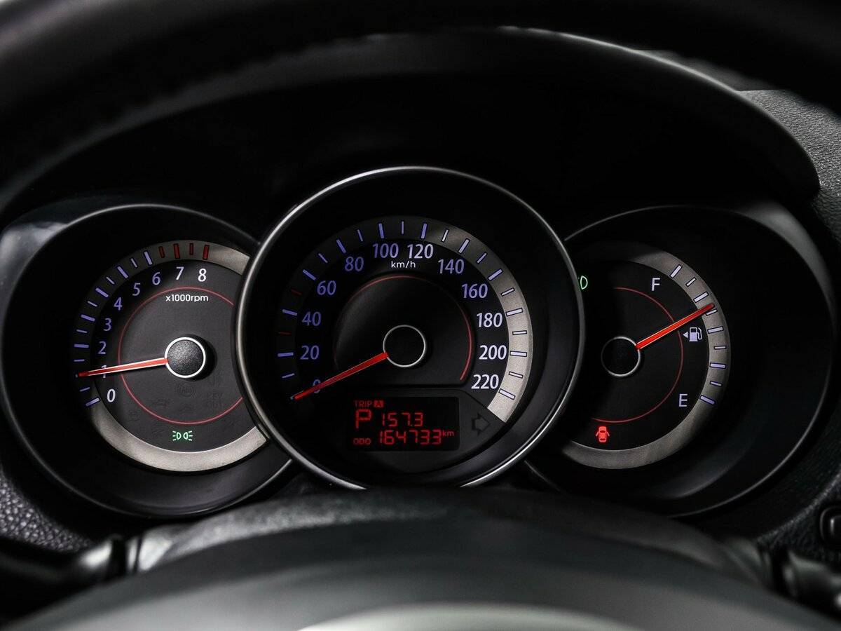 Купить Kia Cerato с пробегом. Фото: #9