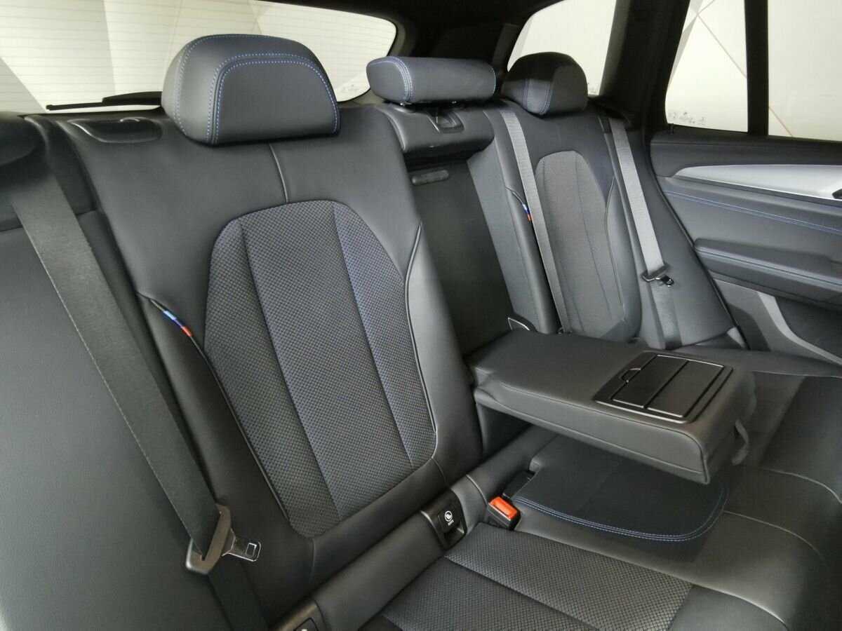 Купить BMW X3 с пробегом. Фото: #12