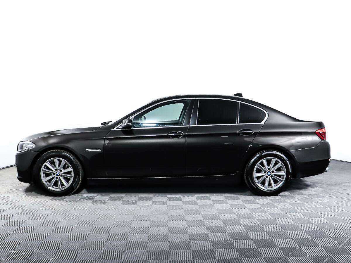 Купить BMW 5 серии с пробегом. Фото: #7
