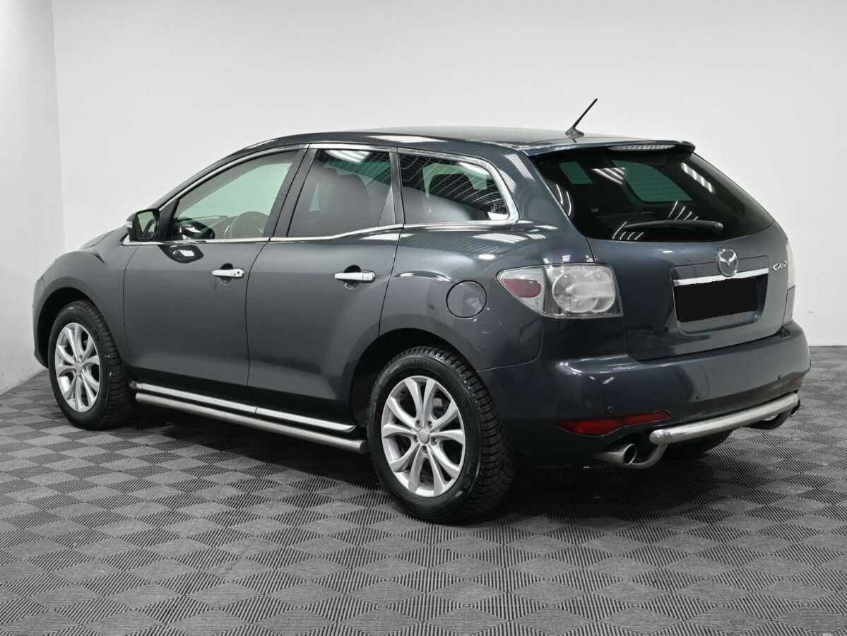 Купить Mazda CX-7 с пробегом. Фото: #3
