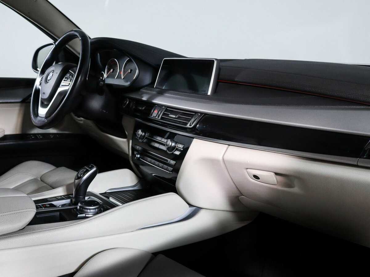 Купить BMW X6 с пробегом. Фото: #8