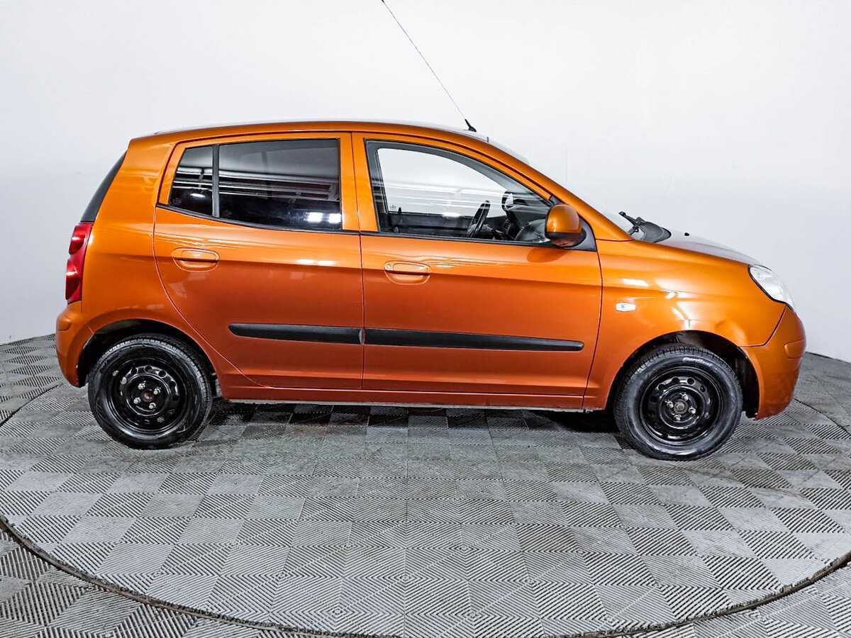Купить Kia Picanto с пробегом. Фото: #3