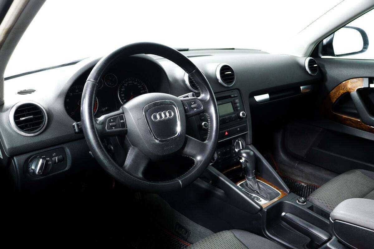 Купить Audi A3 с пробегом. Фото: #12