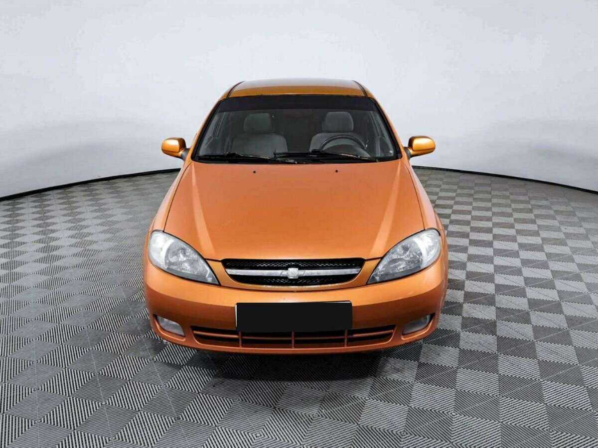 Купить Chevrolet Lacetti с пробегом. Фото: #1