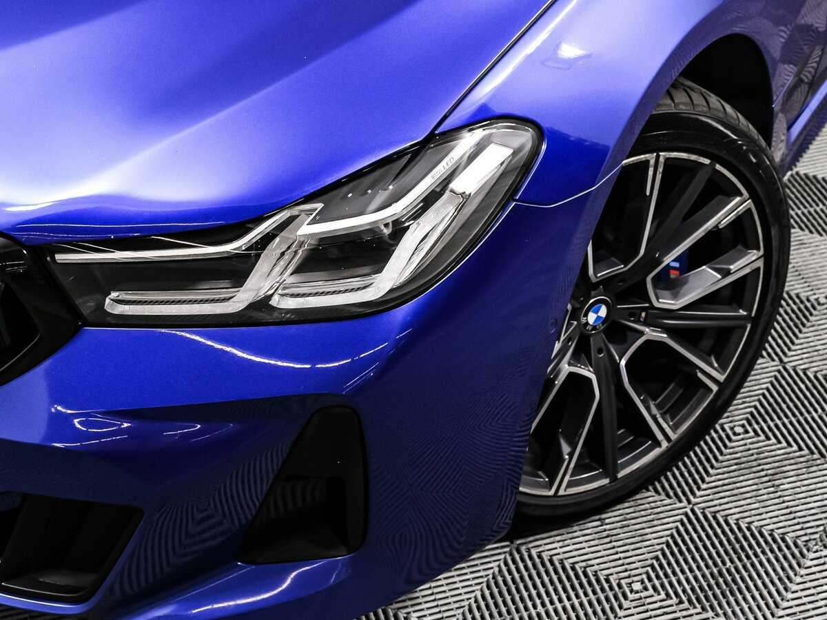 Купить BMW 6 серии с пробегом. Фото: #12