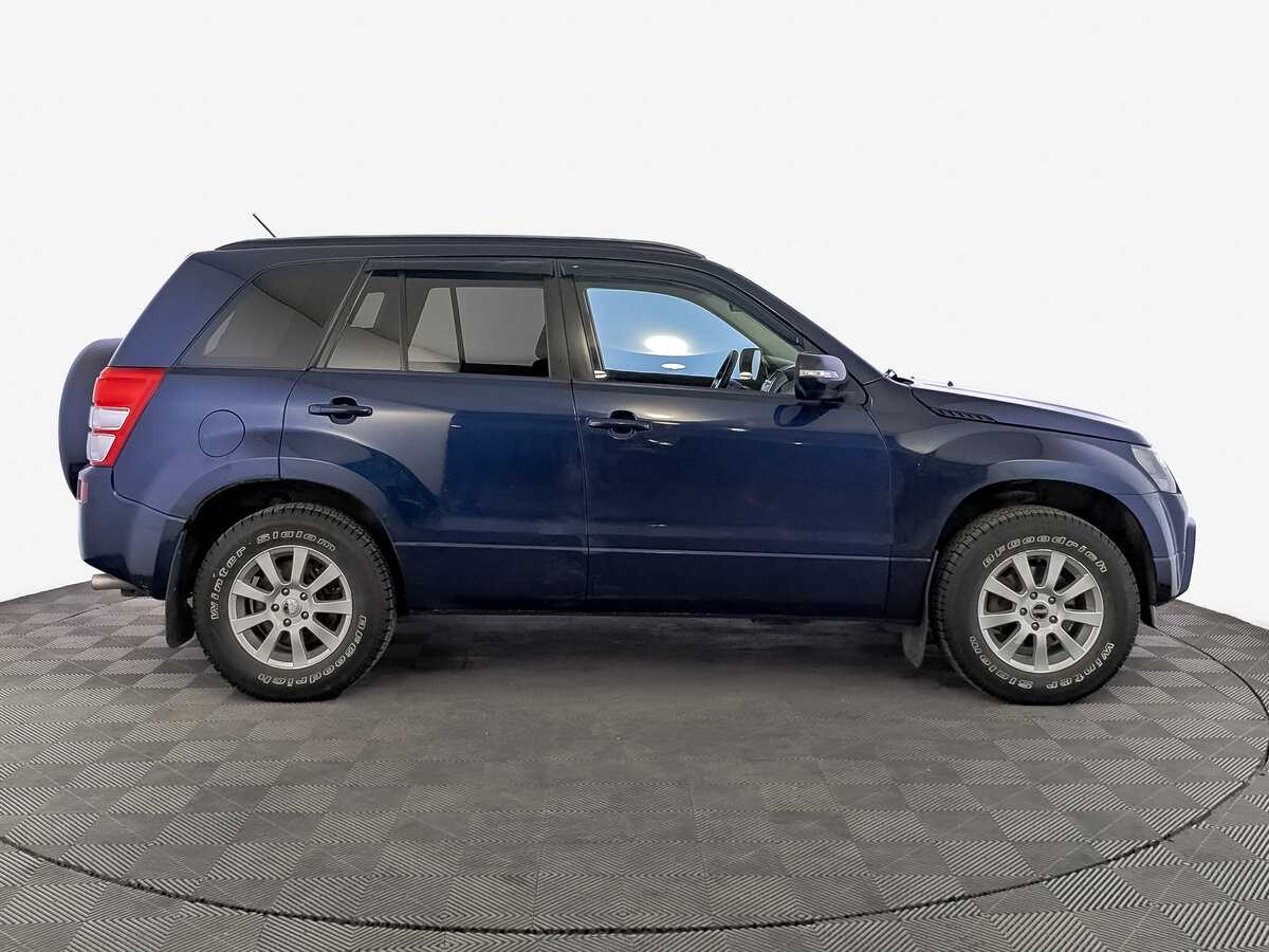 Купить Suzuki Grand Vitara с пробегом. Фото: #3