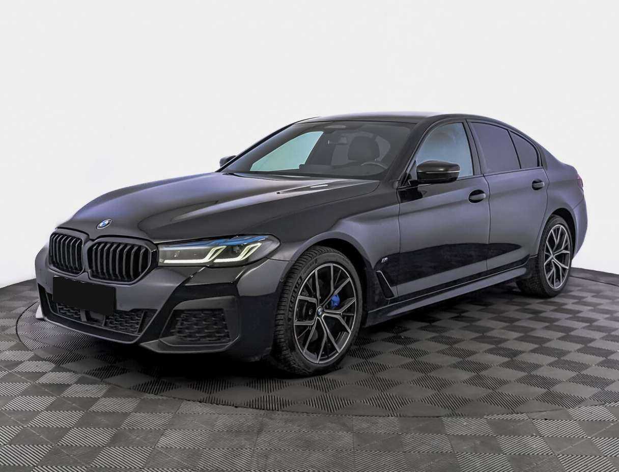 Купить BMW 5 серии с пробегом. Посмотреть фото