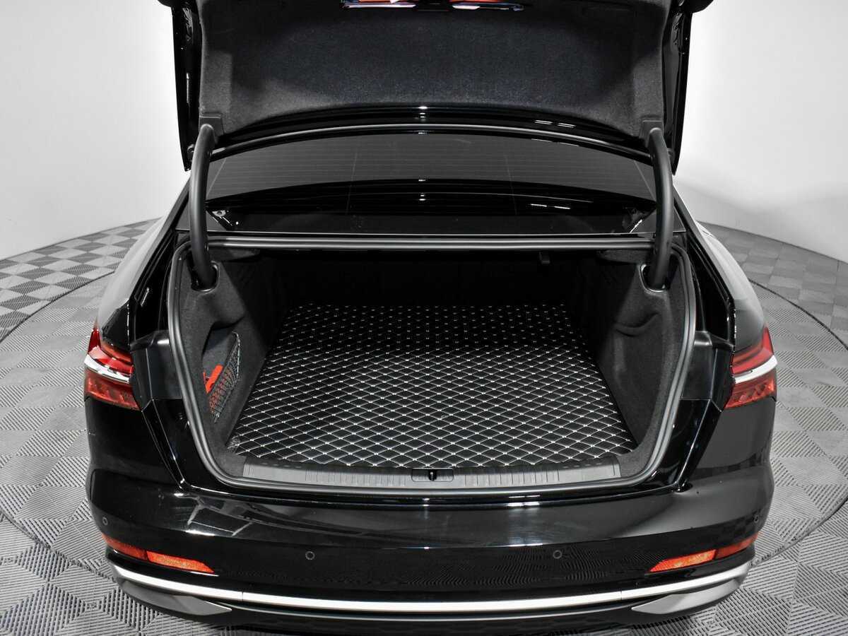 Купить Audi A6 с пробегом. Фото: #29
