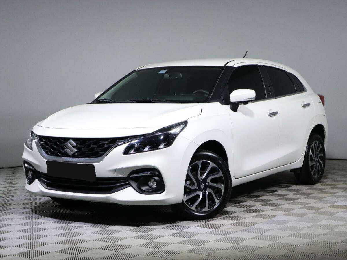 Купить Suzuki Baleno с пробегом. Посмотреть фото