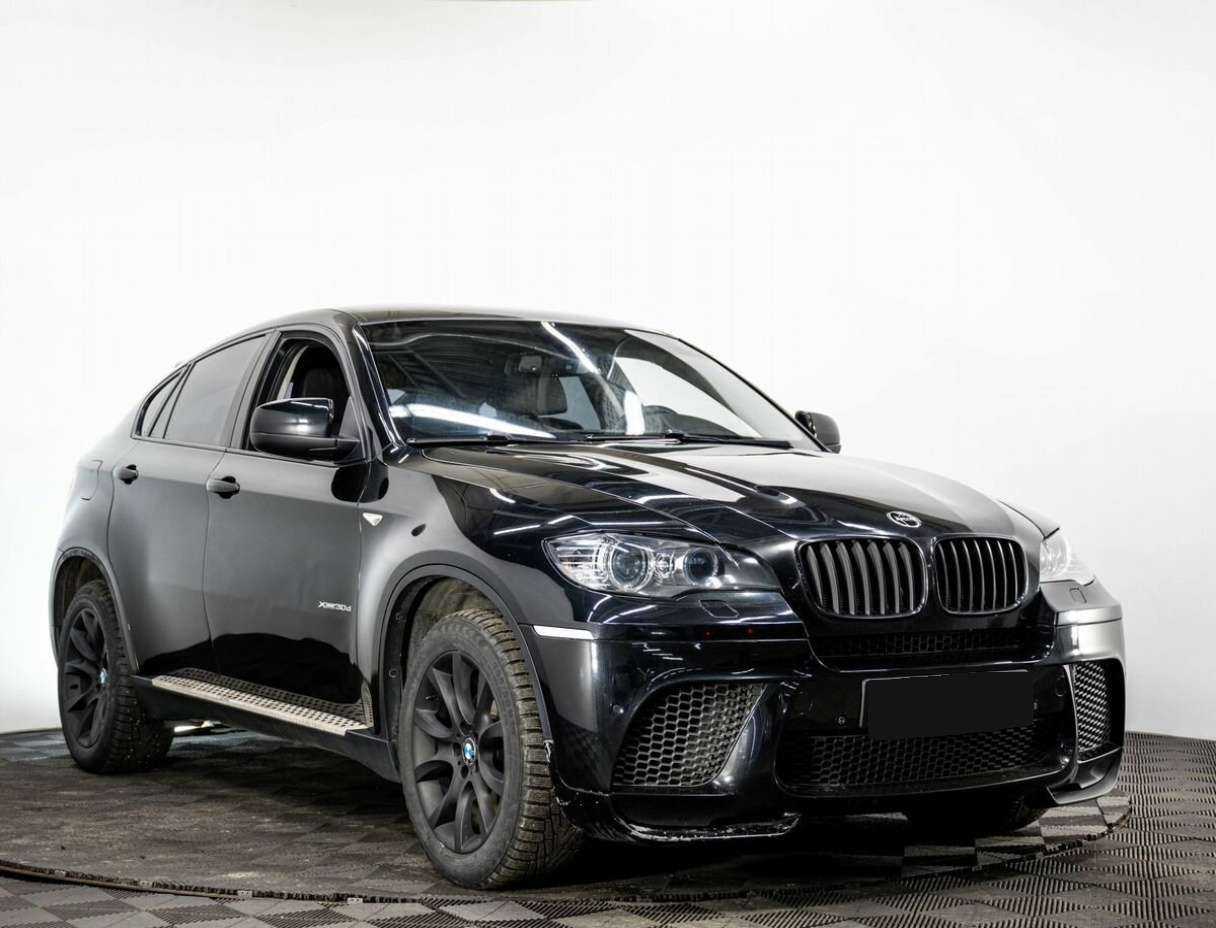 Купить BMW X6 с пробегом. Фото: #2