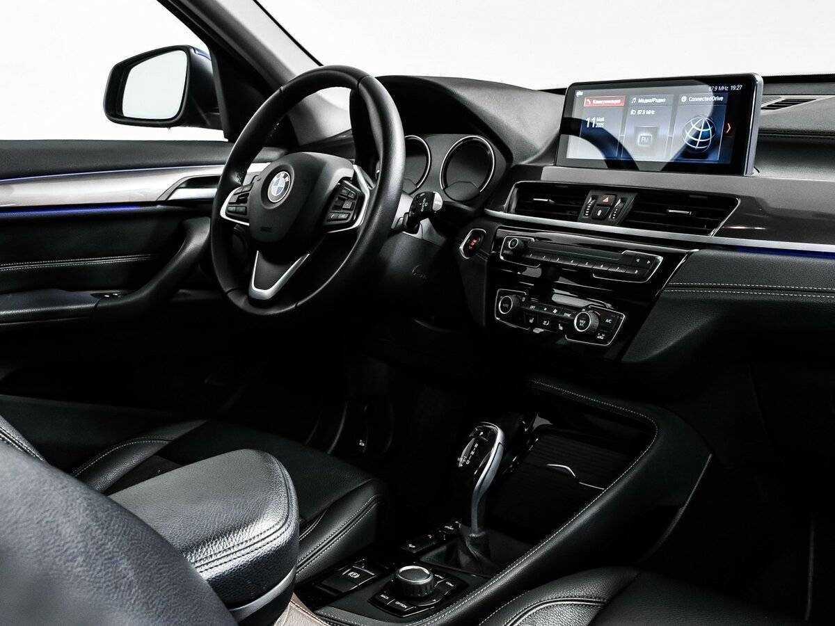 Купить BMW X1 с пробегом. Фото: #8