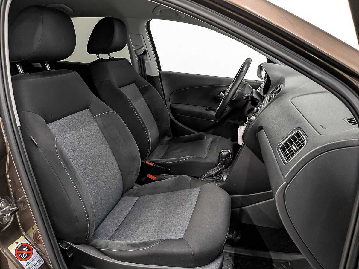 Купить Volkswagen Polo с пробегом. Фото: #20