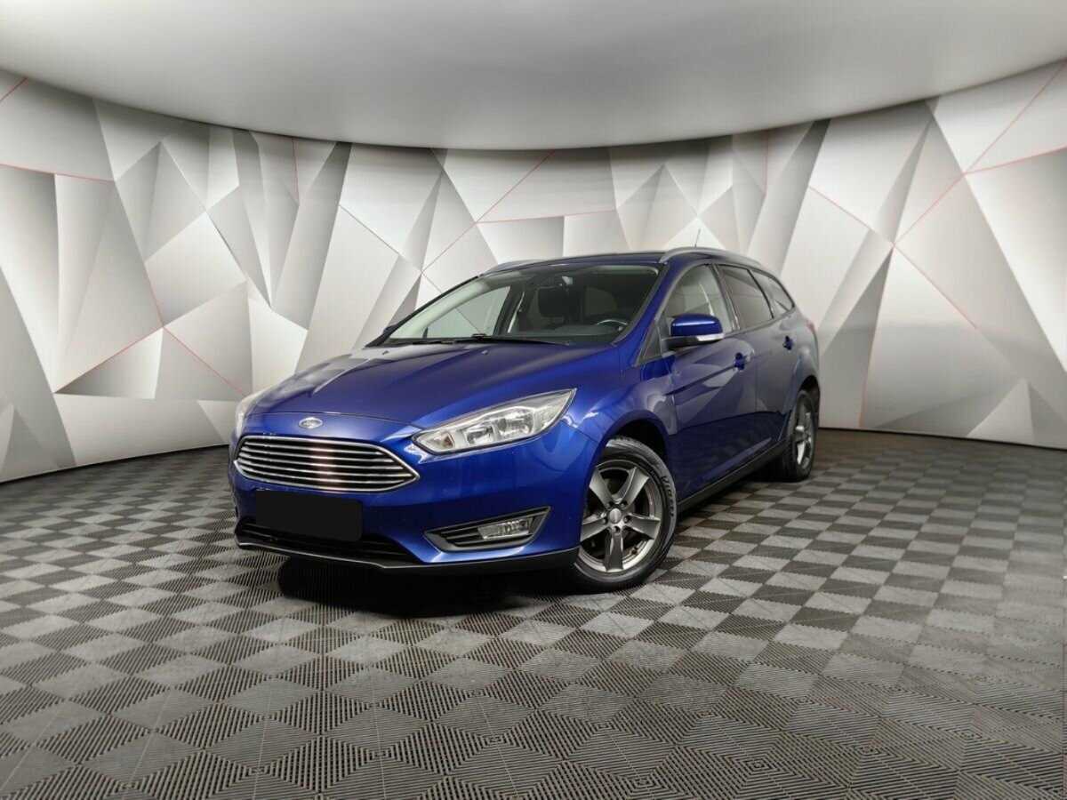 Купить Ford Focus с пробегом. Фото: #0