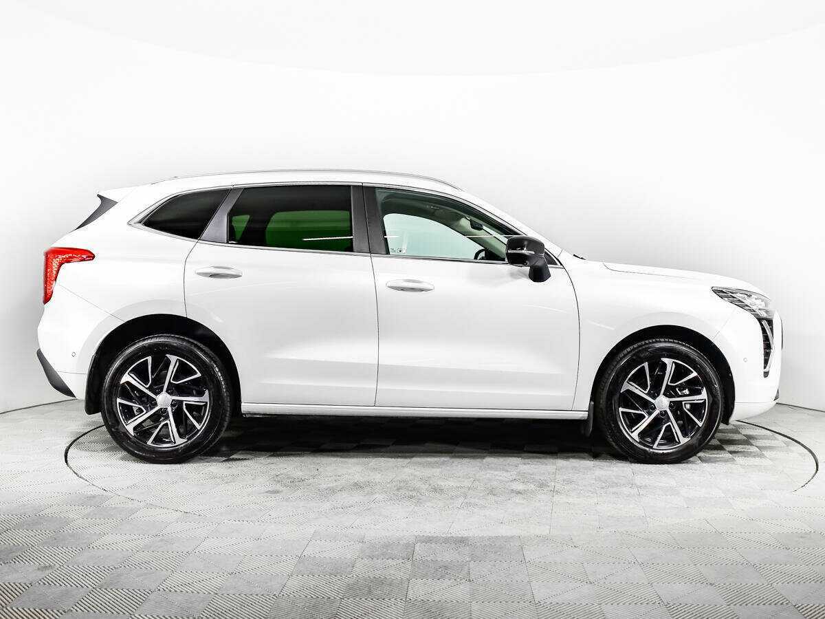 Купить Haval Jolion с пробегом. Фото: #3