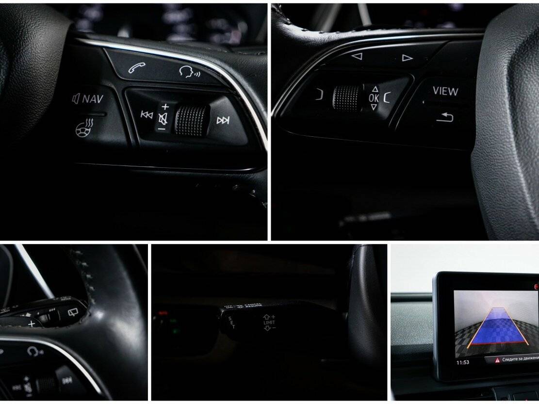 Купить Audi Q5 с пробегом. Фото: #19