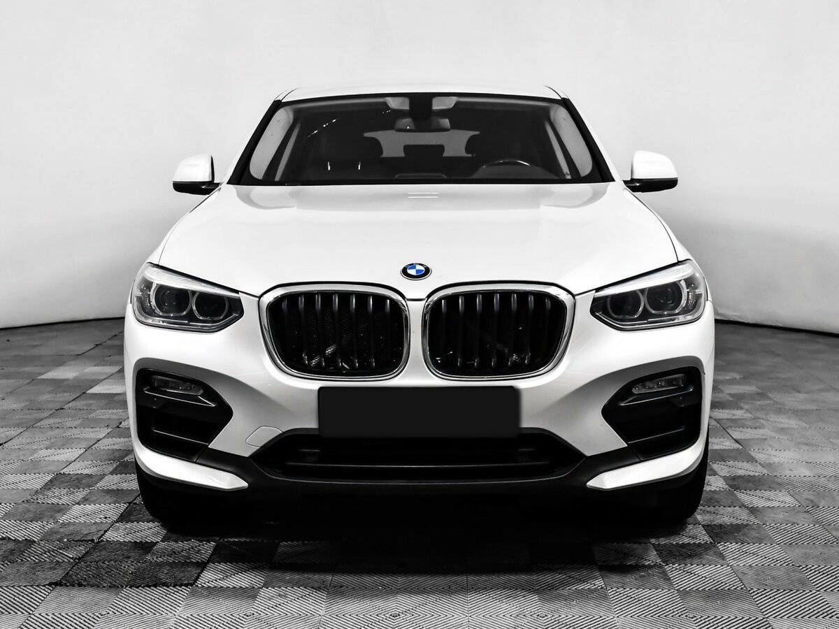Купить BMW X4 с пробегом. Фото: #1