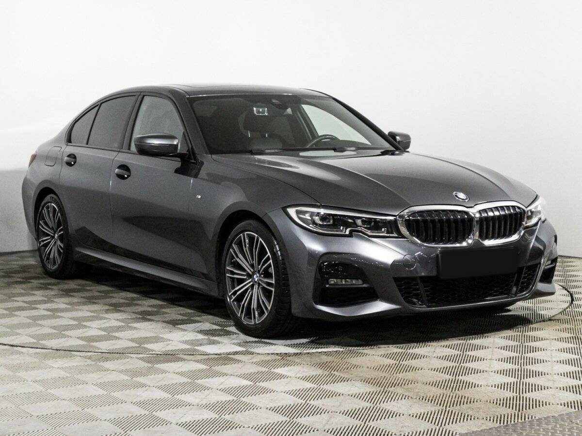 Купить BMW 3 серии с пробегом. Фото: #2
