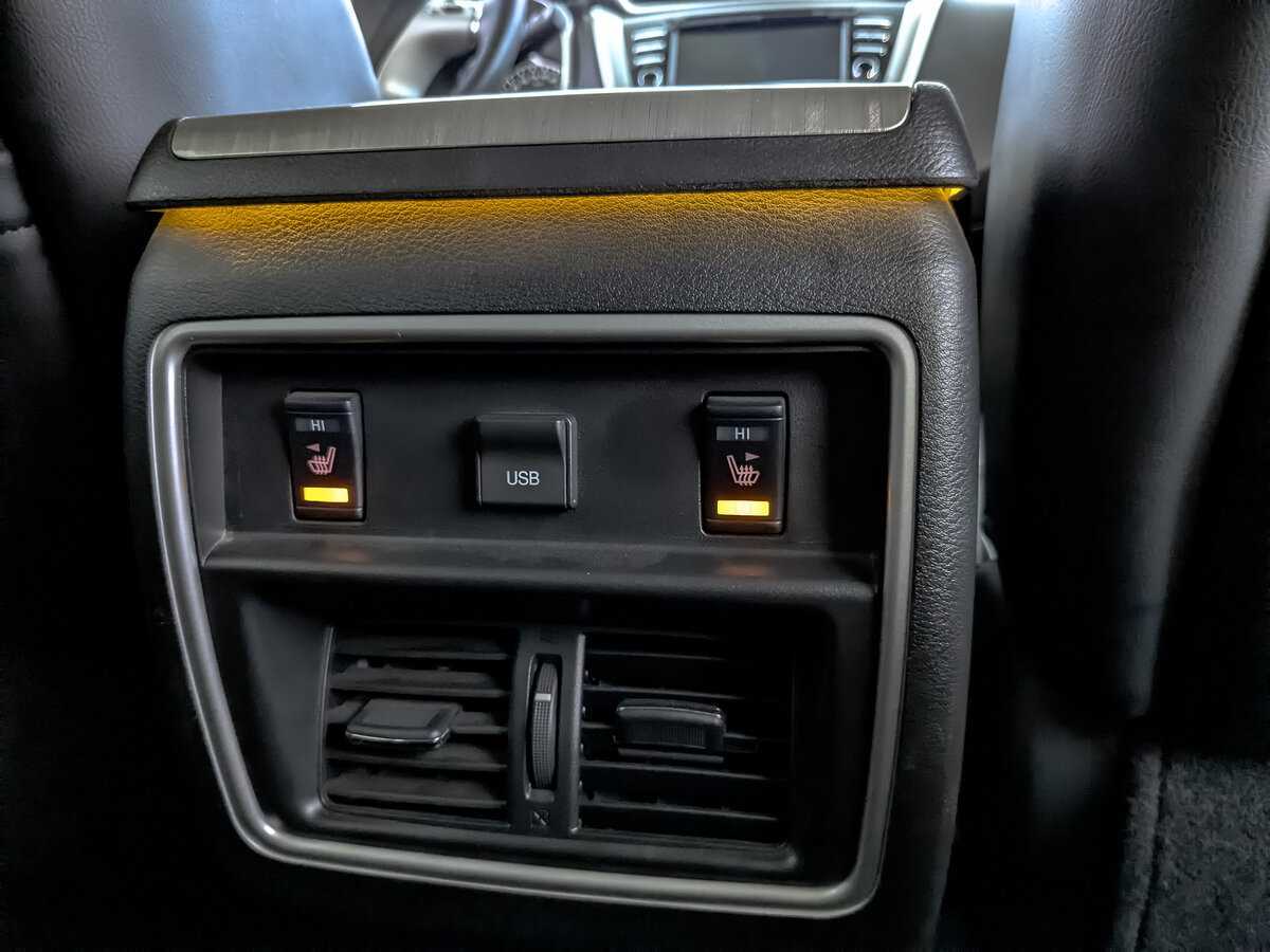 Купить Nissan Murano с пробегом. Фото: #21