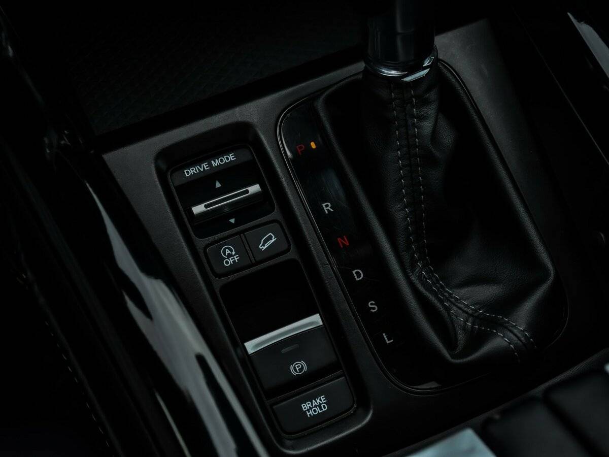 Купить Honda Breeze с пробегом. Фото: #16