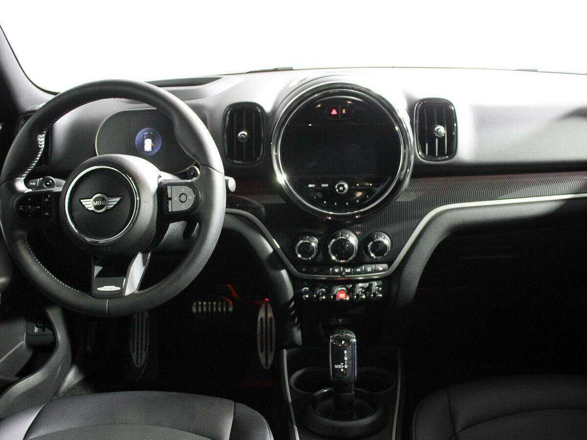 Купить Mini Countryman с пробегом. Фото: #8