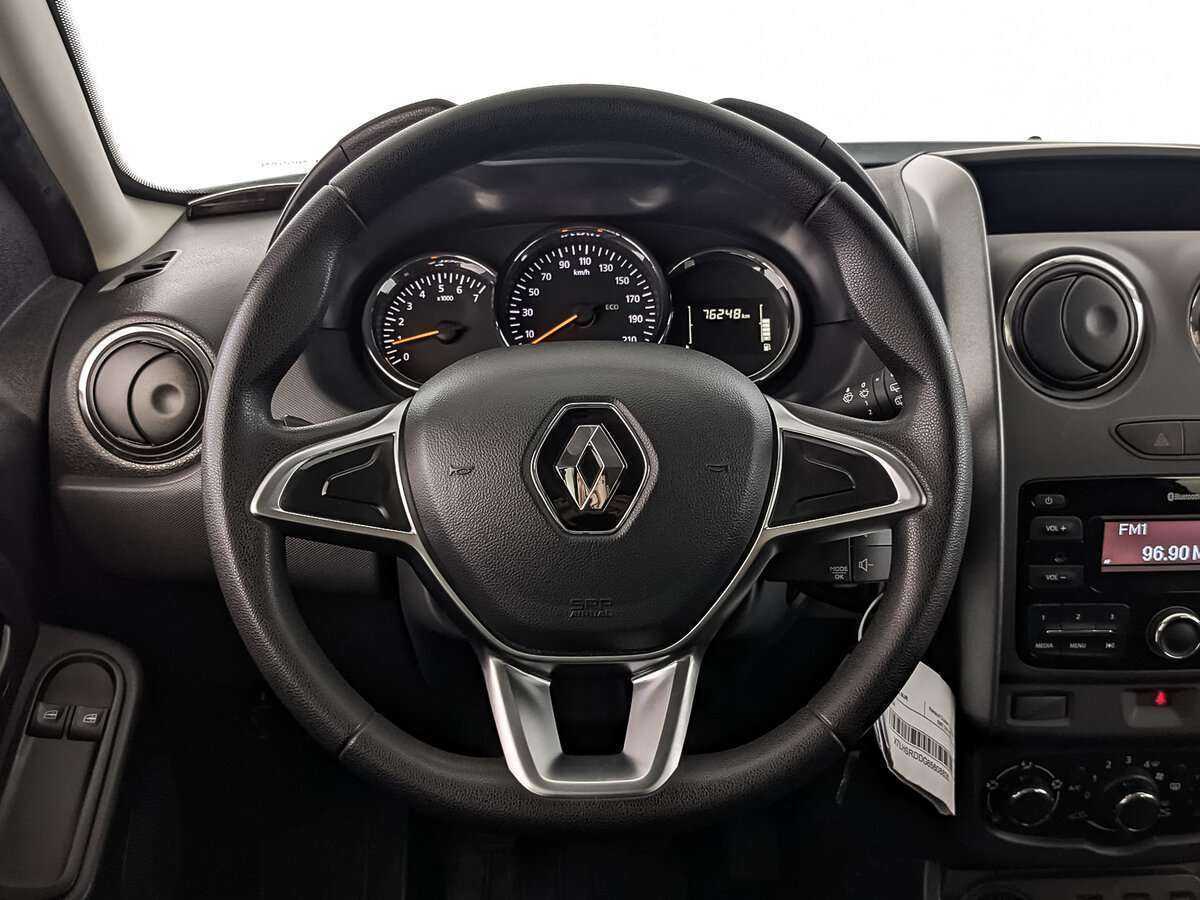 Купить Renault Duster с пробегом. Фото: #20
