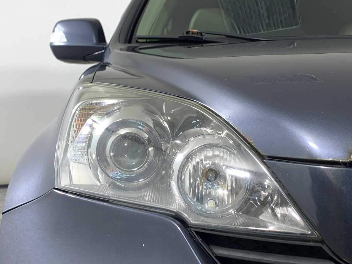 Купить Honda CR-V с пробегом. Фото: #9