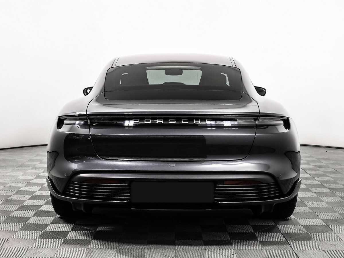 Купить Porsche Taycan с пробегом. Фото: #5