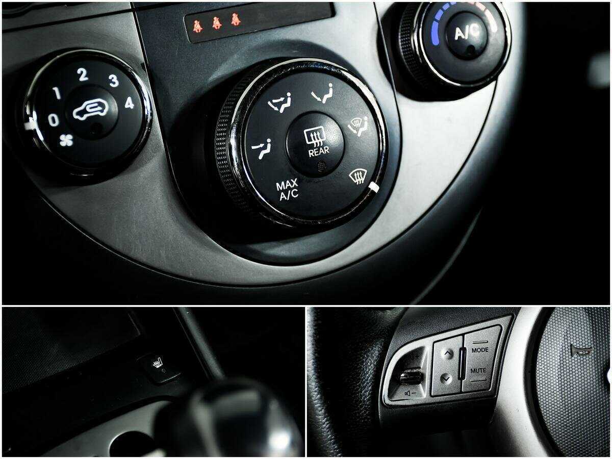 Купить Kia Soul с пробегом. Фото: #13