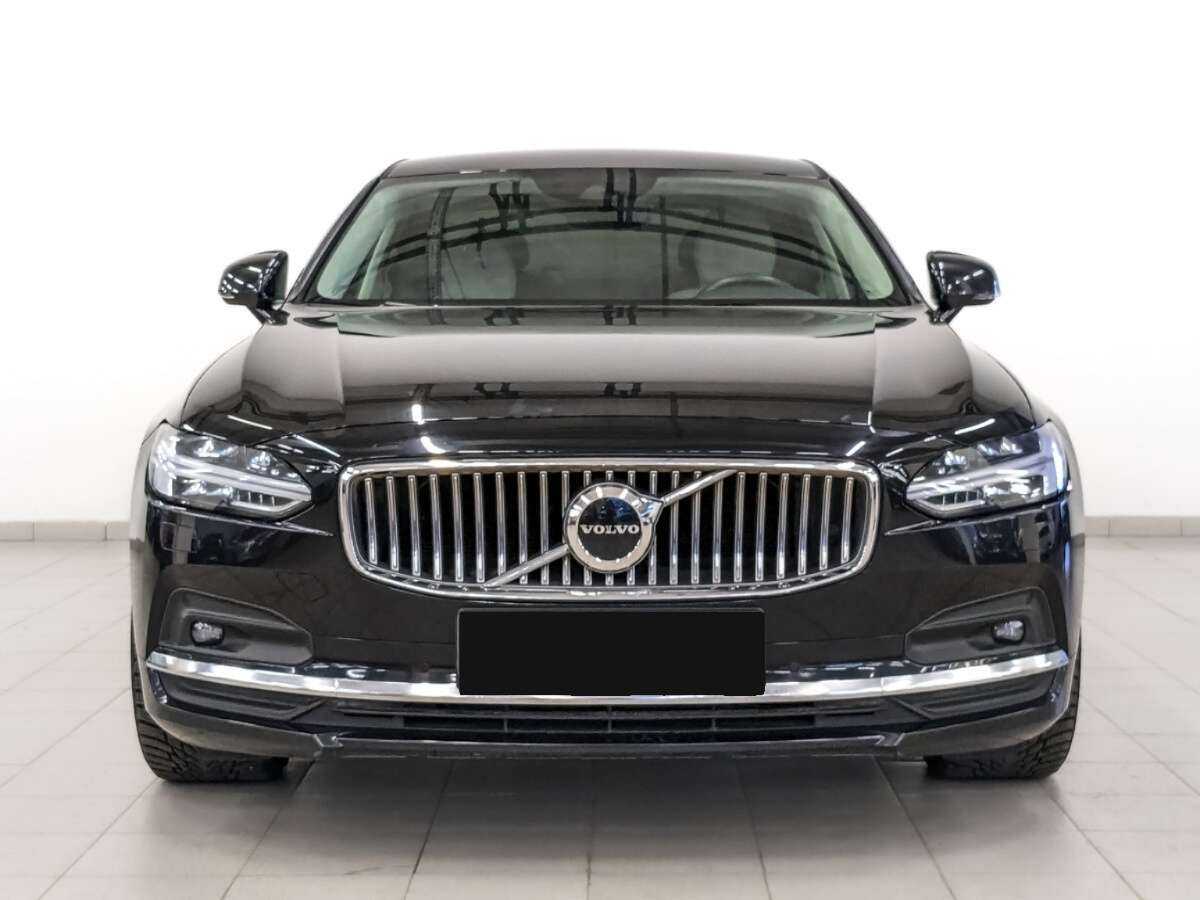 Купить Volvo S90 с пробегом. Фото: #1