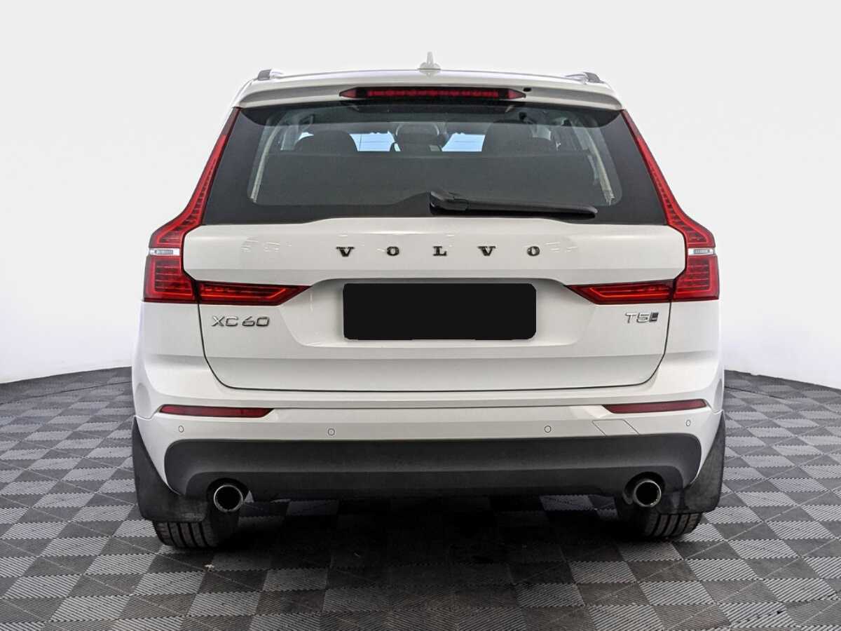 Купить Volvo XC60 с пробегом. Фото: #5