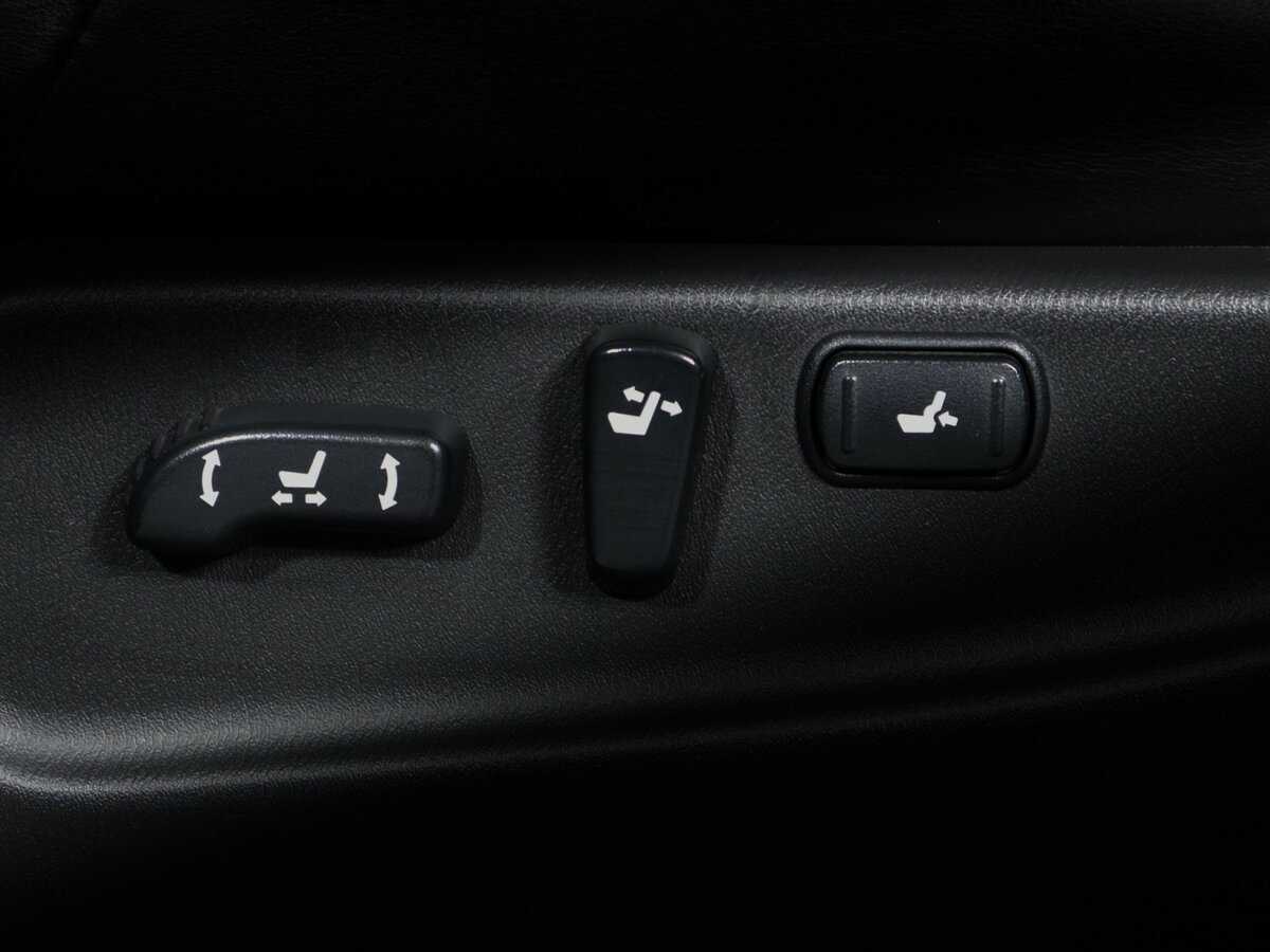 Купить Nissan Patrol с пробегом. Фото: #16
