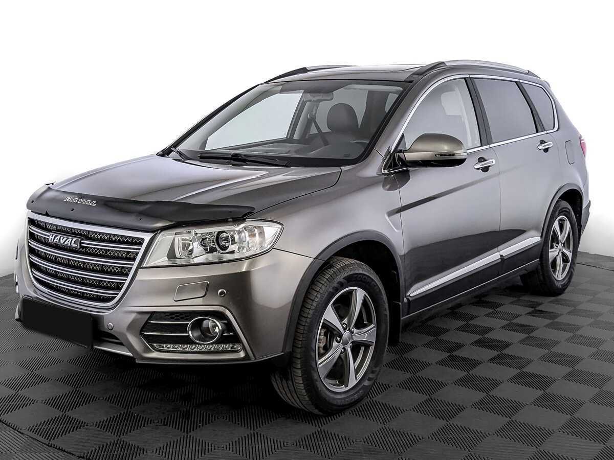 Купить Haval H6 с пробегом. Фото: #0