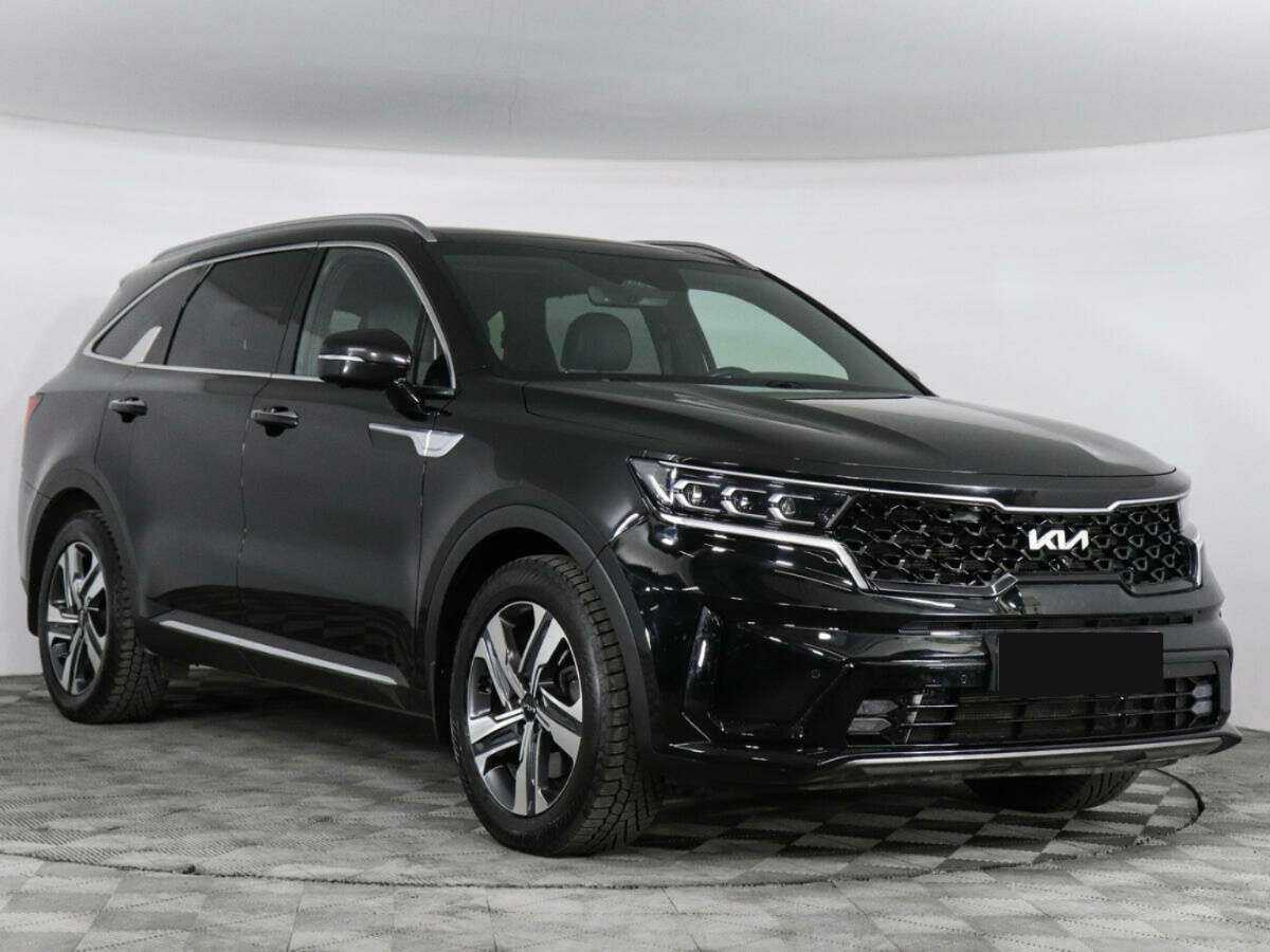 Купить Kia Sorento с пробегом. Фото: #2