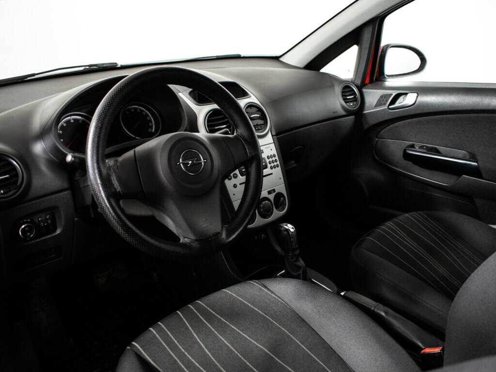 Купить Opel Corsa с пробегом. Фото: #12