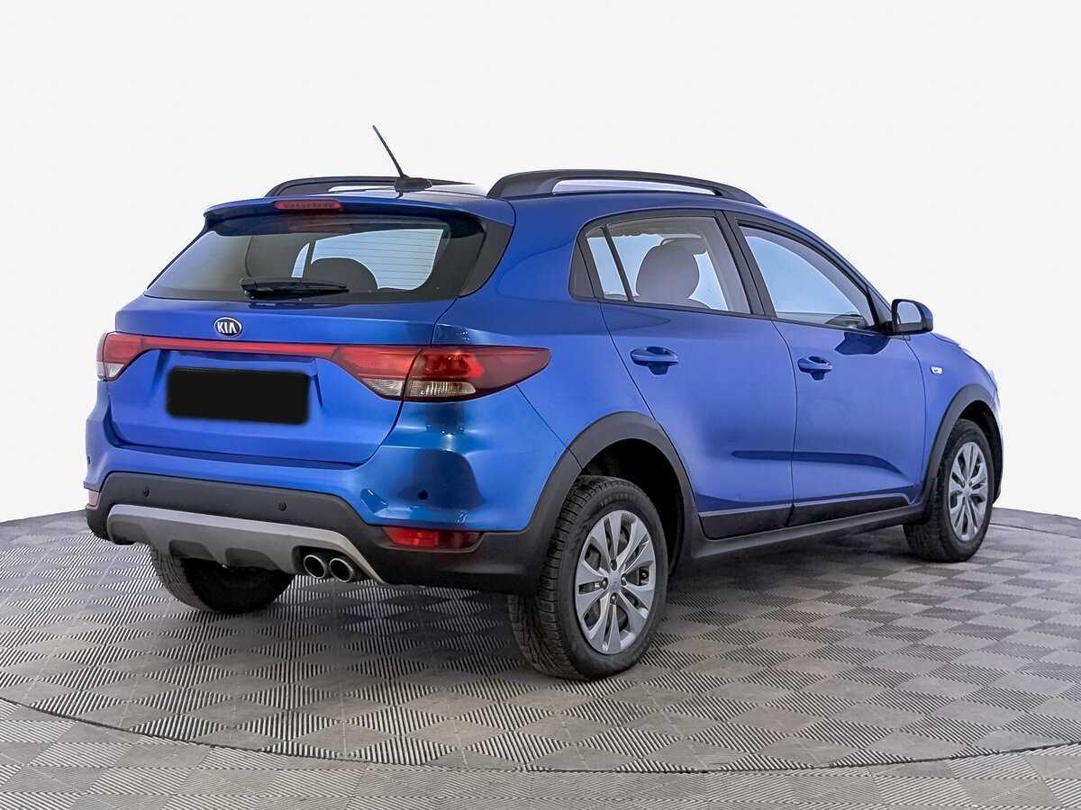 Купить Kia Rio с пробегом. Фото: #4